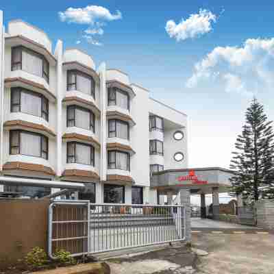 Patang Residency Hotel Exterior
