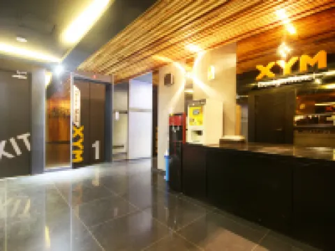 Wando XYM Hotels in Wando