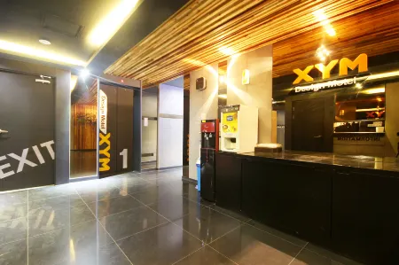 Wando XYM Отели в г. Вандо