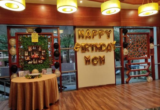 Hotel Supreme HeritageOver view