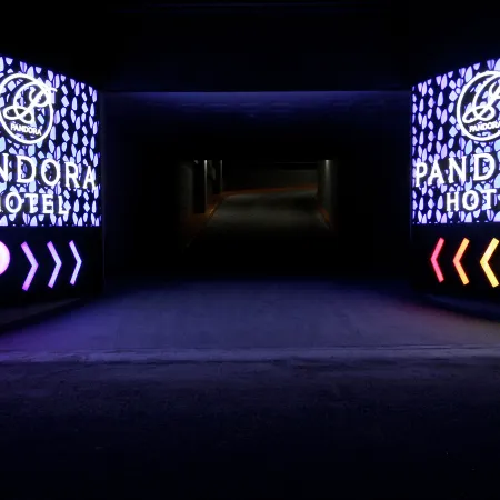 Pandora Hotel