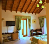 Hosteria Patagon - Phòng tập thể hình