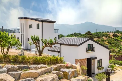 Cheongdo Leeseulmi Stay Pension Hotel di Cheongdo-gun