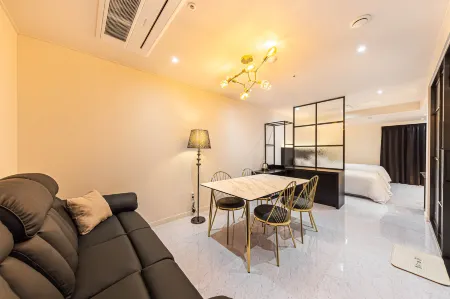 Dongtan Luna Отели рядом со станцией Byeongjeom Station