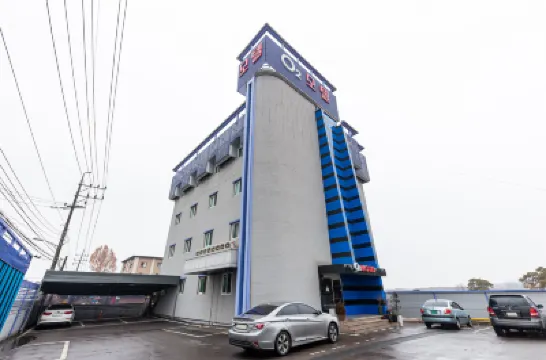 Pyeongtaek (Anjung) O2 Hotels near Anjung-ri