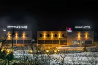드라이브인 호텔 시그널 북한산 송추계곡 주변 호텔