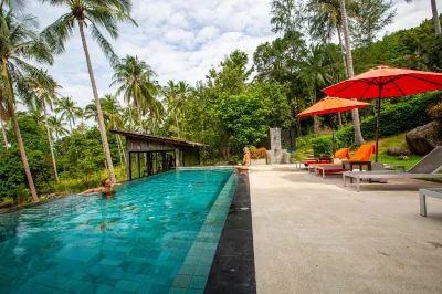 Beach Villa Phangan
