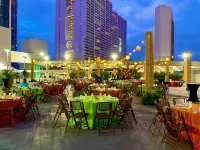 Hilton Miami Downtown - breakfast