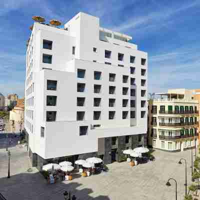 H10 Croma Málaga Hotel Exterior
