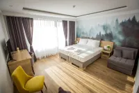 Srebrna Planina Spa & Resort Các khách sạn ở Municipality of Raska