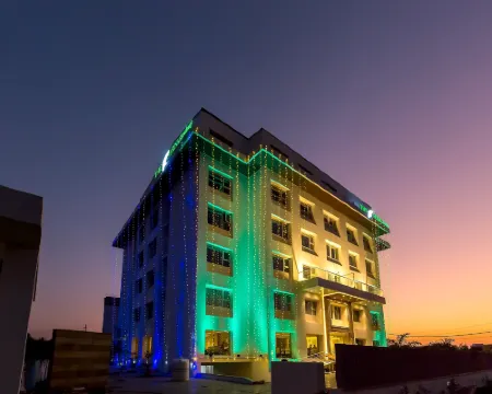 The Fern Residency Vijayapura Hotels in Bijapur