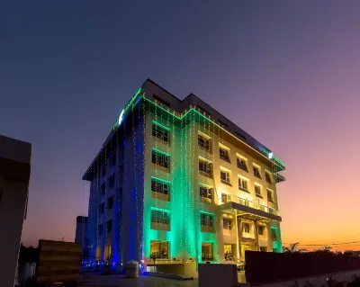The Fern Residency Vijayapura Hotels near Jala Mahal