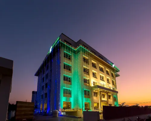 The Fern Residency Vijayapura Hotels in Bijapur