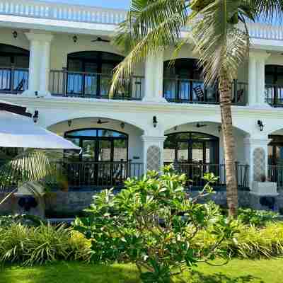 Lagoon Sarovar Premiere Resort - Pondicherry Hotel Exterior