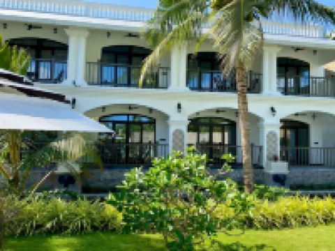 Lagoon Sarovar Premiere Resort - Pondicherry Hotels near Eden Beach - Blue flag Beach