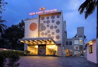 Hotel New York Square Hotels in Thiruvalla