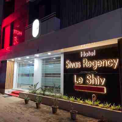 Le Shiv Executive Suite Hotel Exterior