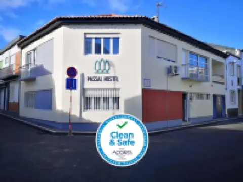 Passal Hostel Hotels in 