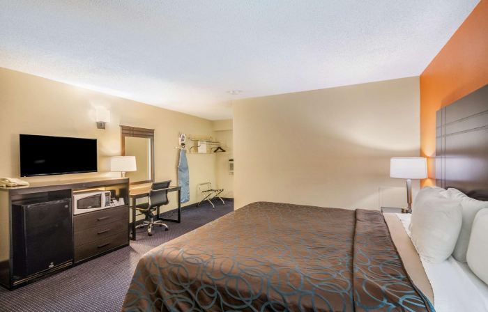 Americas Best Value Inn-Giddings