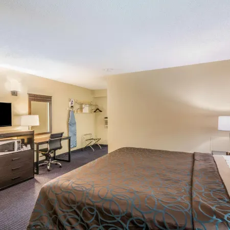 Americas Best Value Inn-Giddings