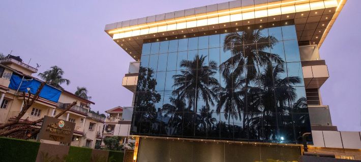 Divan Clarks Inn Goa Ξενοδοχεία στην πόλη Calangute