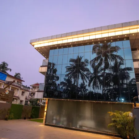 Divan Clarks Inn Goa
