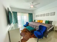 Spacious Apto with Spectacular Views of the Beach