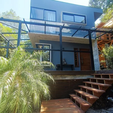 Casa Buda - Garopaba - SC