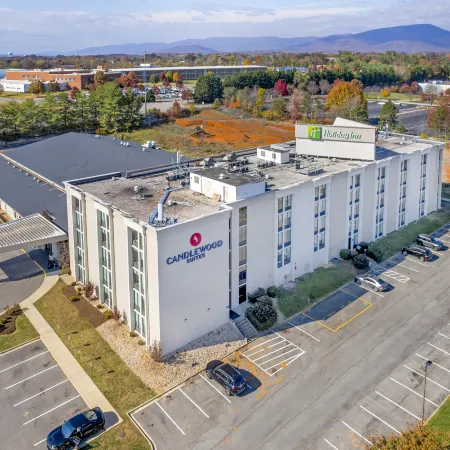 Candlewood Suites ROANOKE AIRPORT by IHG