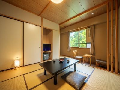和風ルーム(D棟) 新玉川温泉の写真