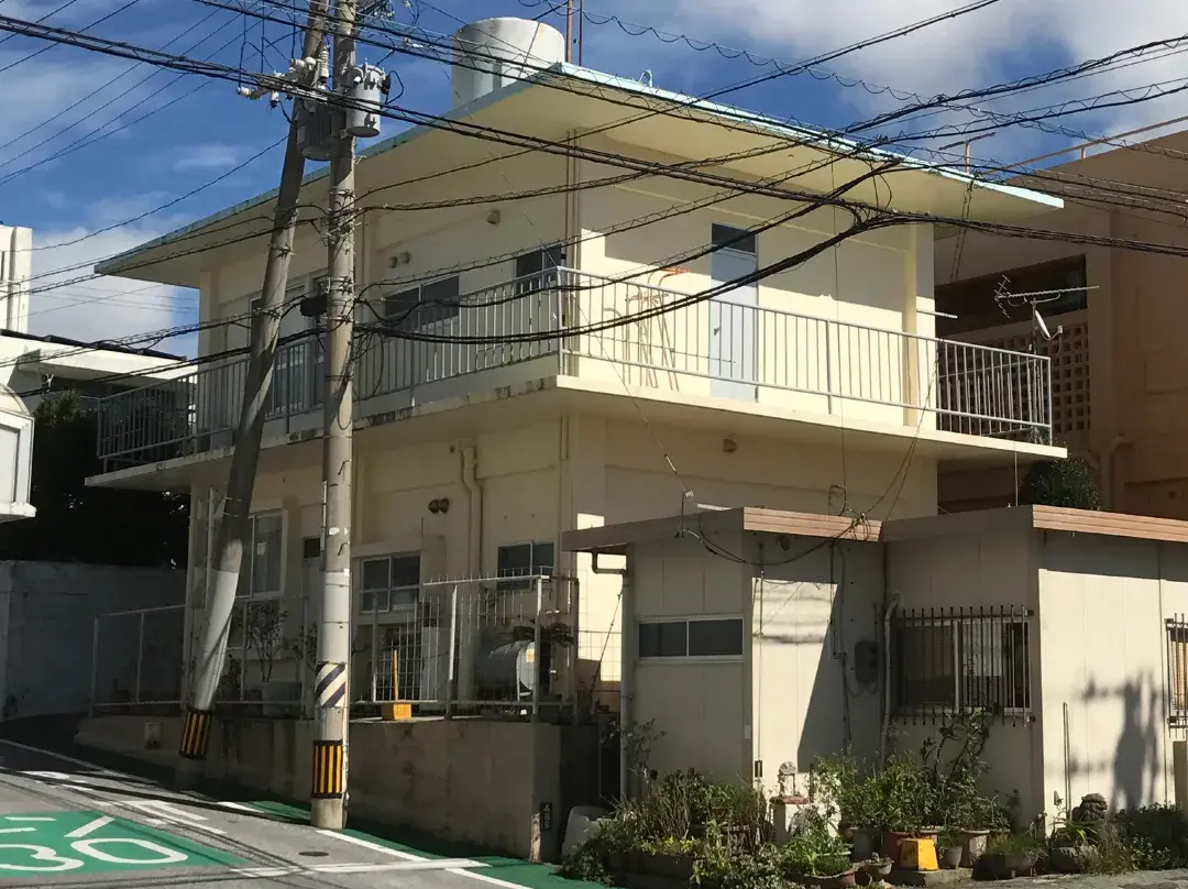 Gone House - Okinawa