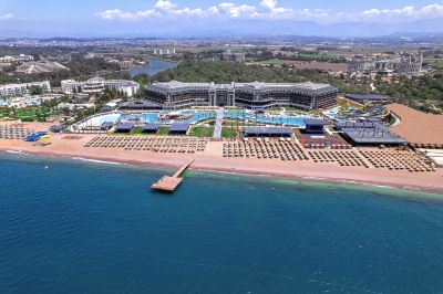 ホテル周辺 ナシラ リゾートホテル & アクア - スパ- オール インクルーシブの写真