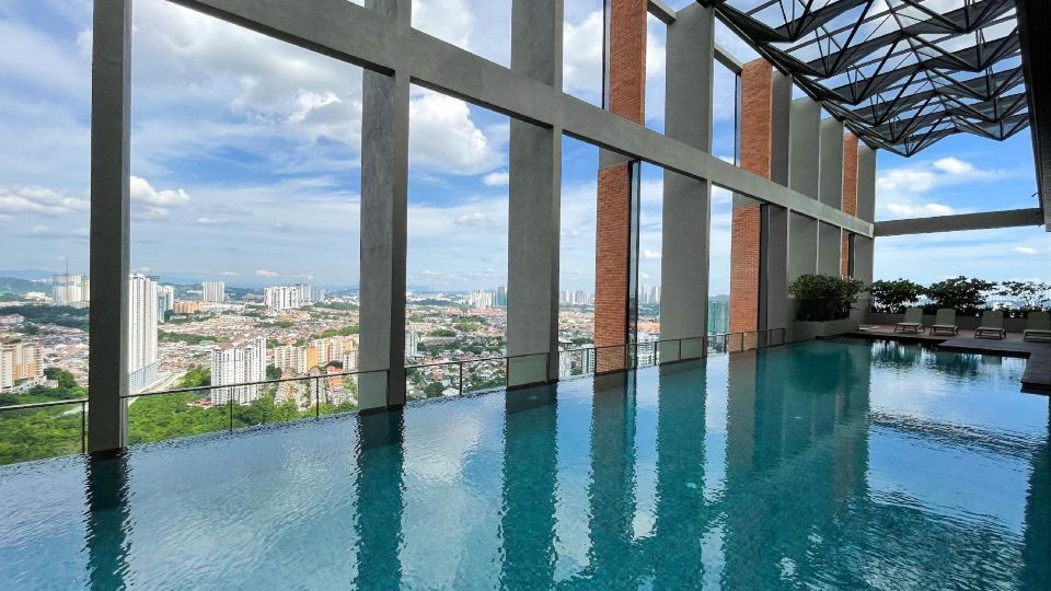 Millerz Square Kuala Lumpur by Synergy