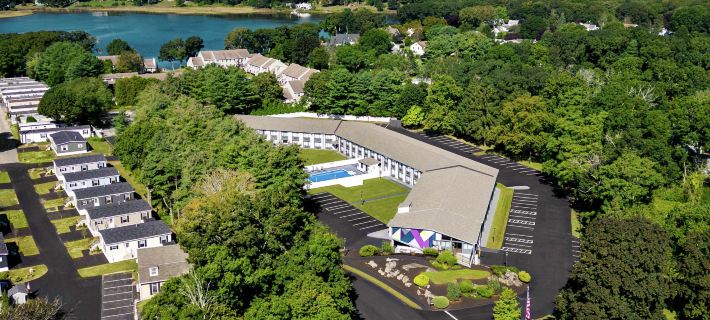 Spark by Hilton Mystic Groton Hotels in Mystic