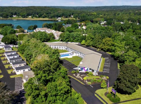 Spark by Hilton Mystic Groton