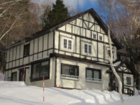 たんばら高原 ペンション バン・デ・ルージュ 沼田のホテル