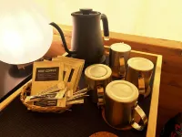 Wood Design Park Seto Hotels near Soramame Tableware