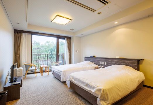 4. 호텔 가모가와소..