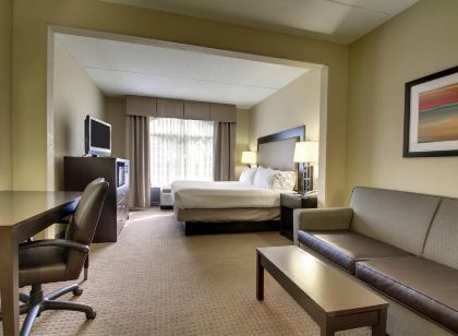 Holiday Inn Express & Suites Jacksonville SE- Med Ctr Area