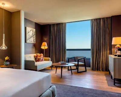 Hyatt Centric Montevideo Hotellit kohteessa 