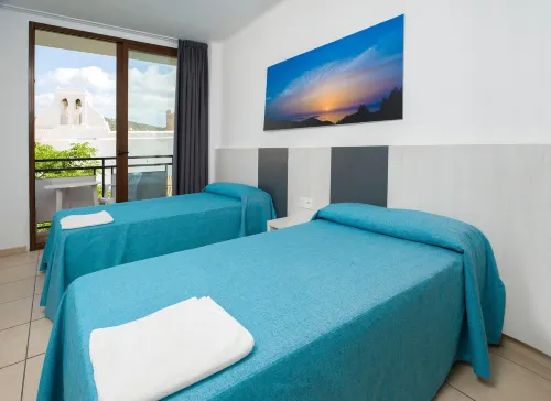 Apartamentos Tramuntana - Mountain view