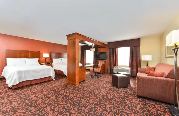 約克維爾歡朋酒店