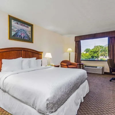 Days Inn by Wyndham Columbus Airport Hotels near John Glenn Columbus International Airport