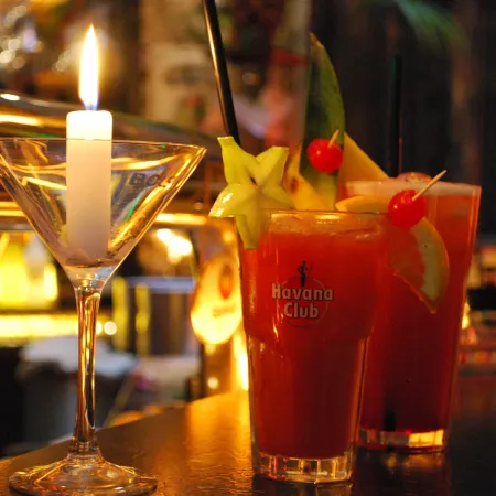 Pension Havana Club