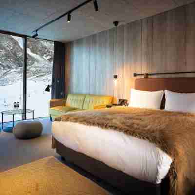 Tenir Eco Hotel, Shymbulak Mountain Resort Rooms