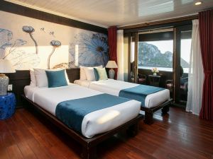 Legend Halong Private Cruises - Managed by Bhaya Cruise