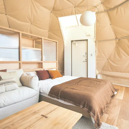 Dot Glamping Ako