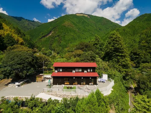 Jiro No Ouchi Hotels in Aki