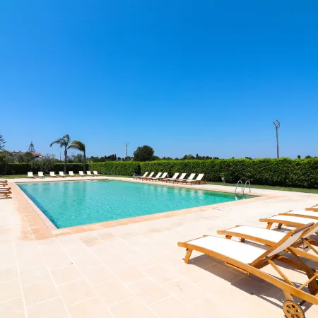 Casa Primitivo di Manduria Residence Torre Santo Stefano Otranto