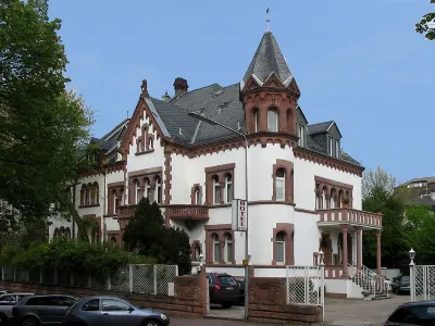 Hotel am Berg